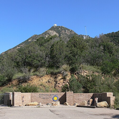 Mount Hopkins Observatory